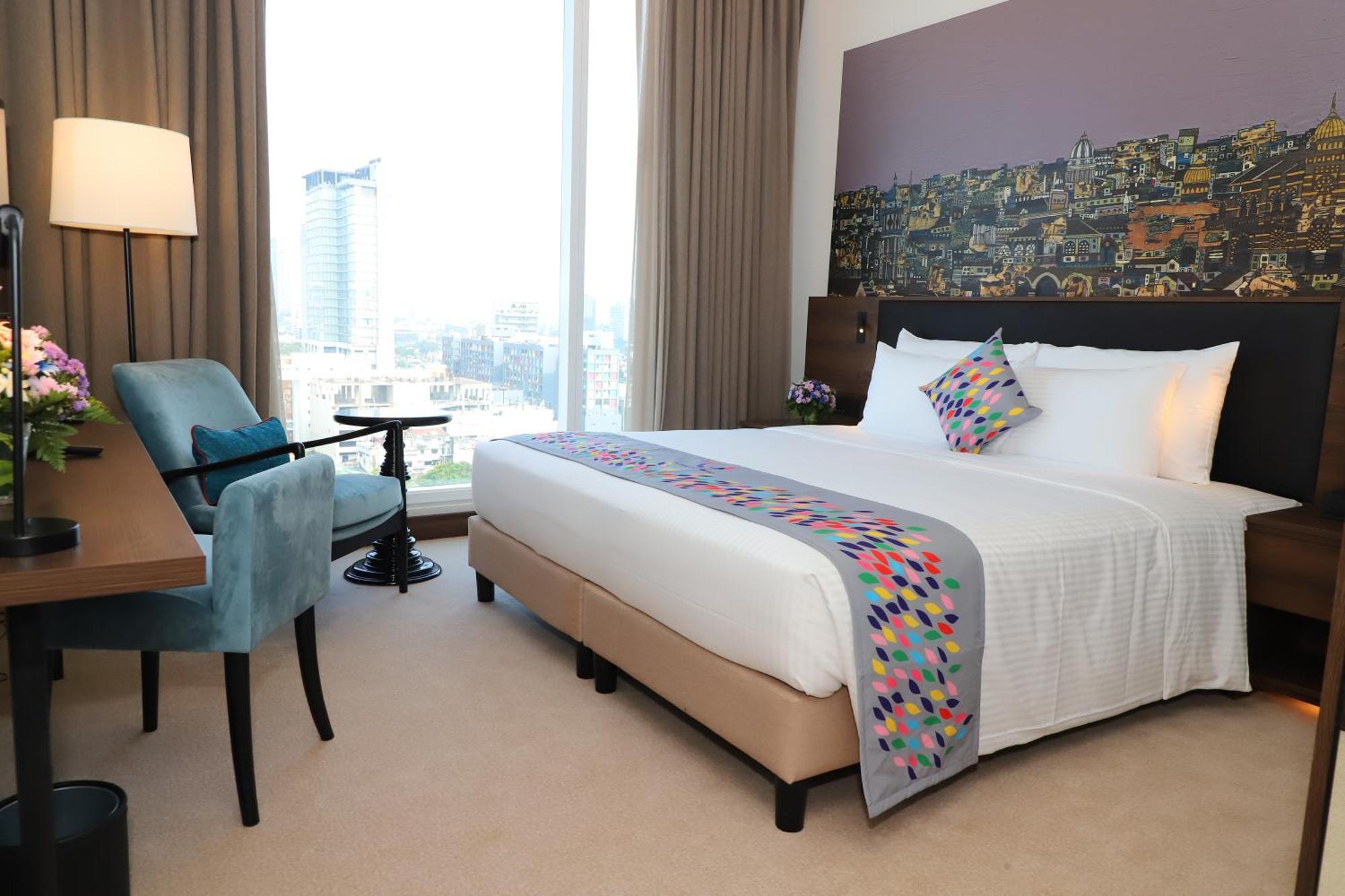 Sofia Colombo City Hotel Экстерьер фото