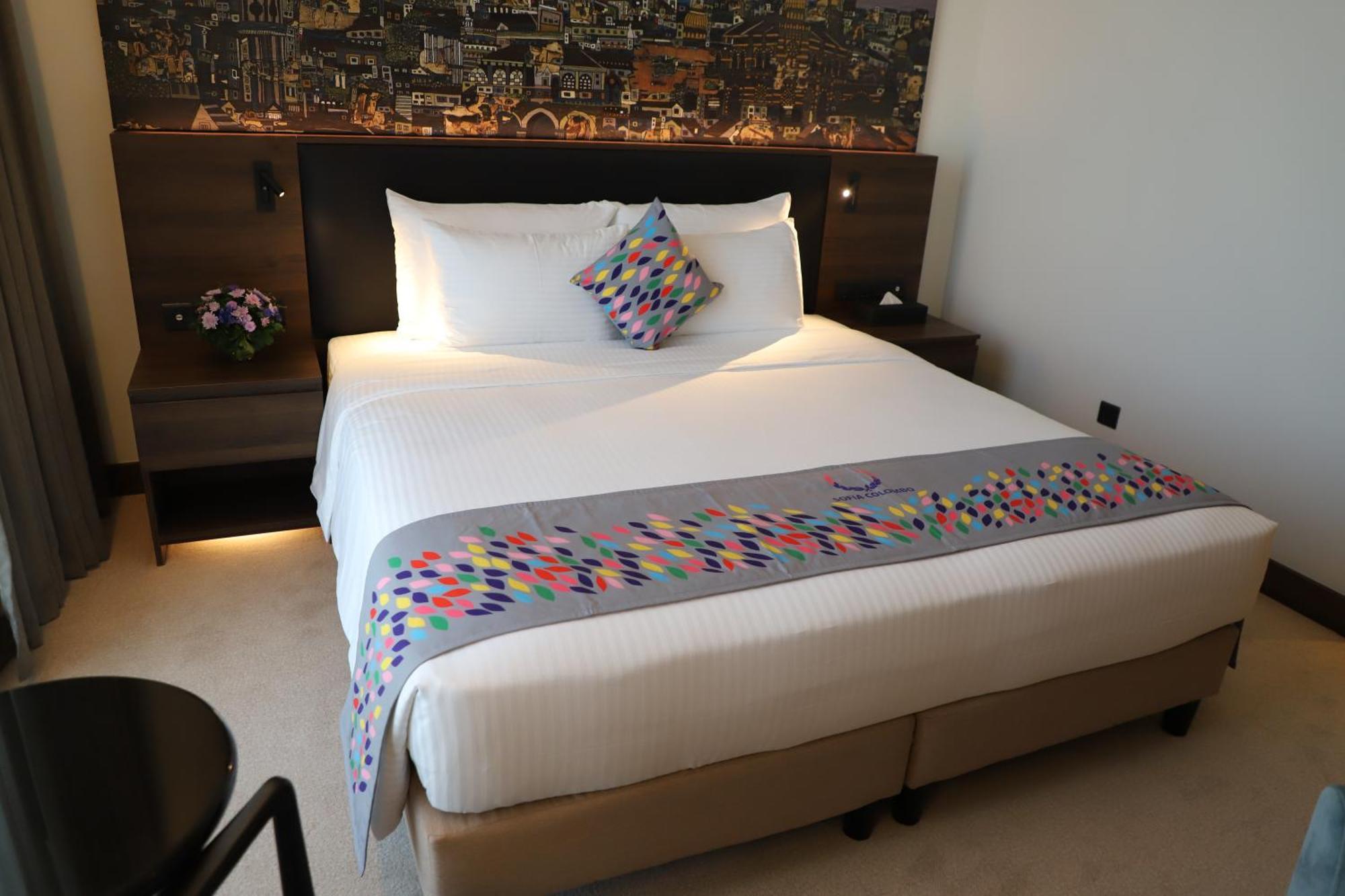 Sofia Colombo City Hotel Экстерьер фото