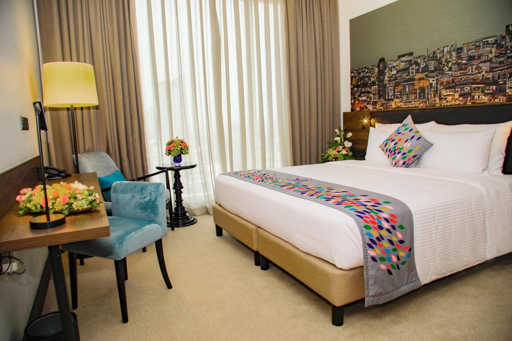 Sofia Colombo City Hotel Экстерьер фото