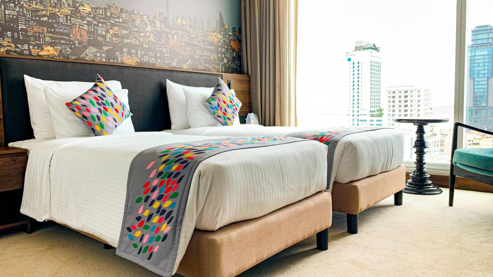 Sofia Colombo City Hotel Экстерьер фото