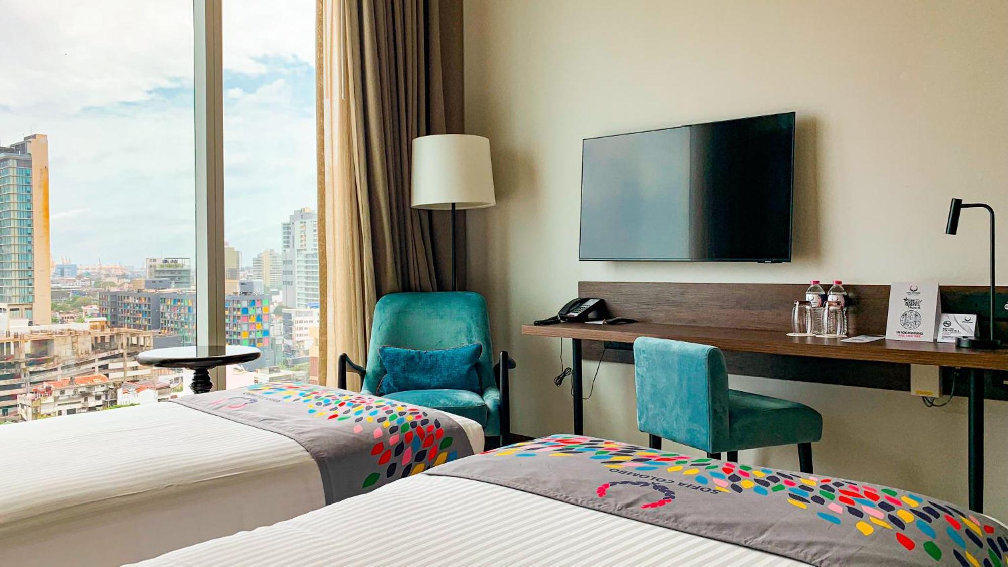 Sofia Colombo City Hotel Экстерьер фото