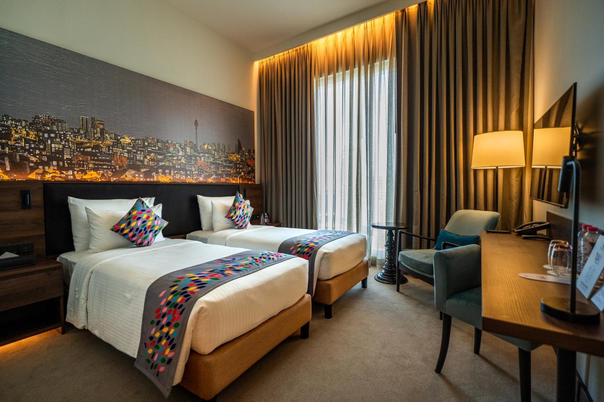 Sofia Colombo City Hotel Экстерьер фото