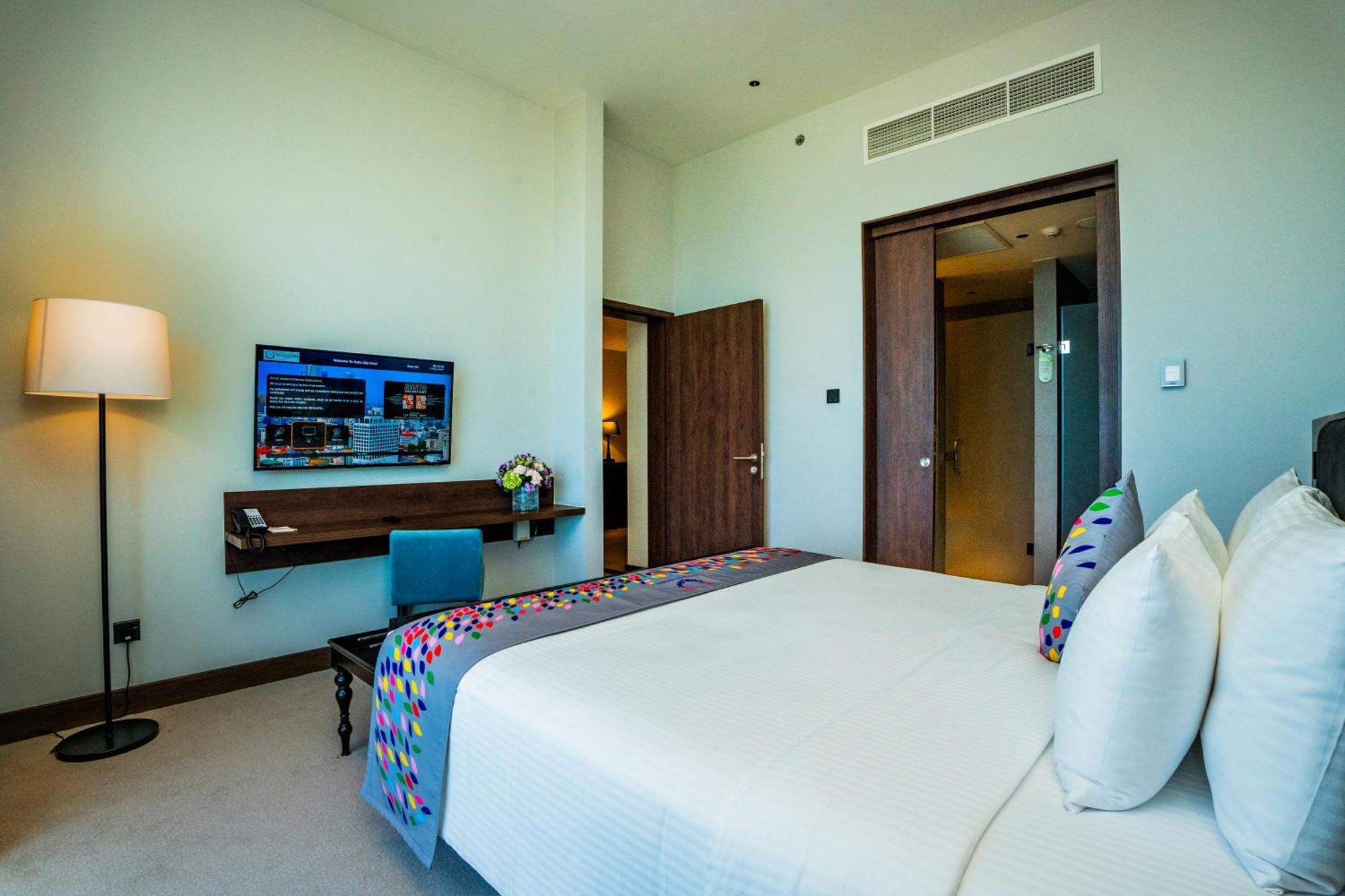 Sofia Colombo City Hotel Экстерьер фото