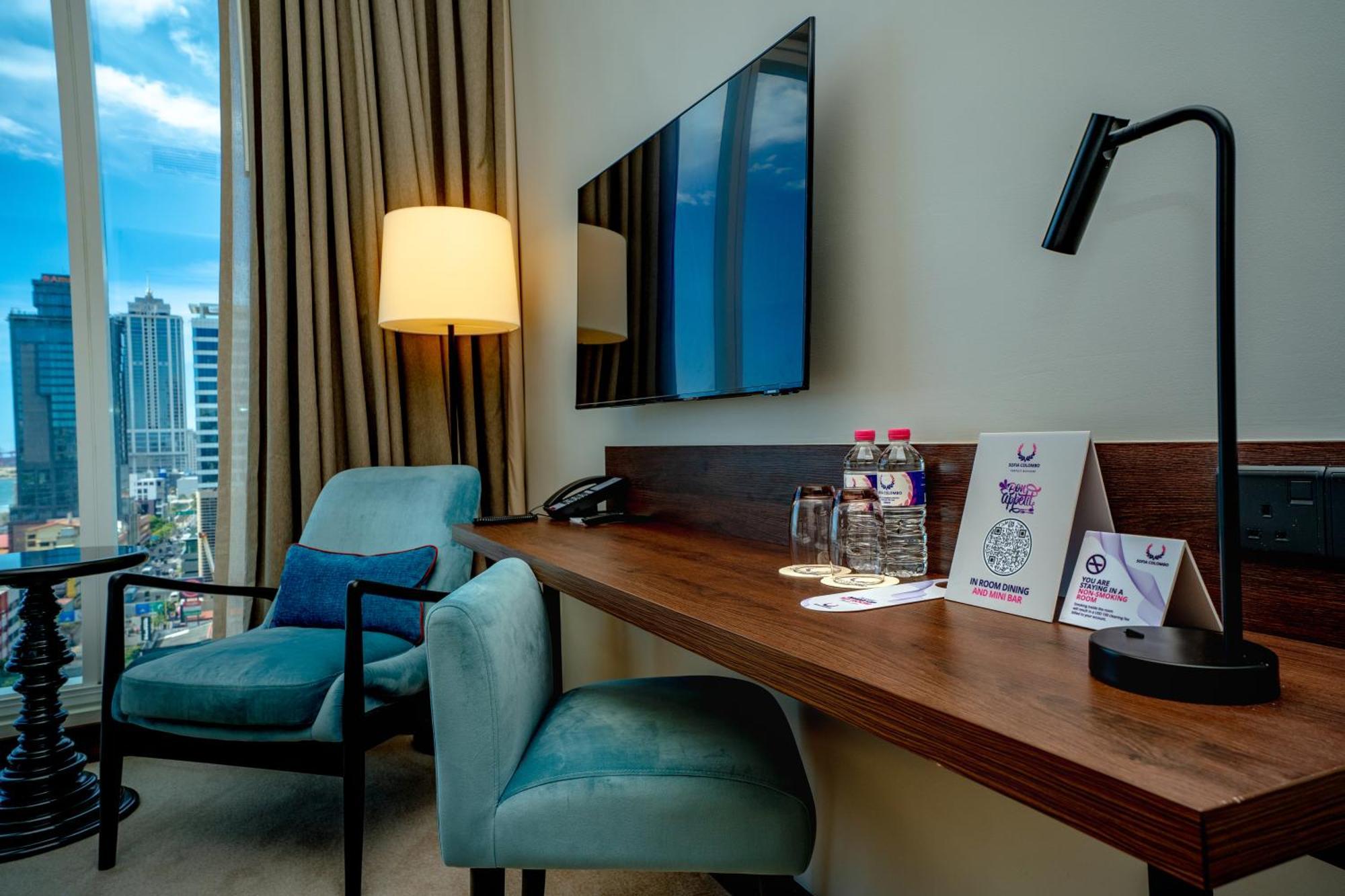 Sofia Colombo City Hotel Экстерьер фото