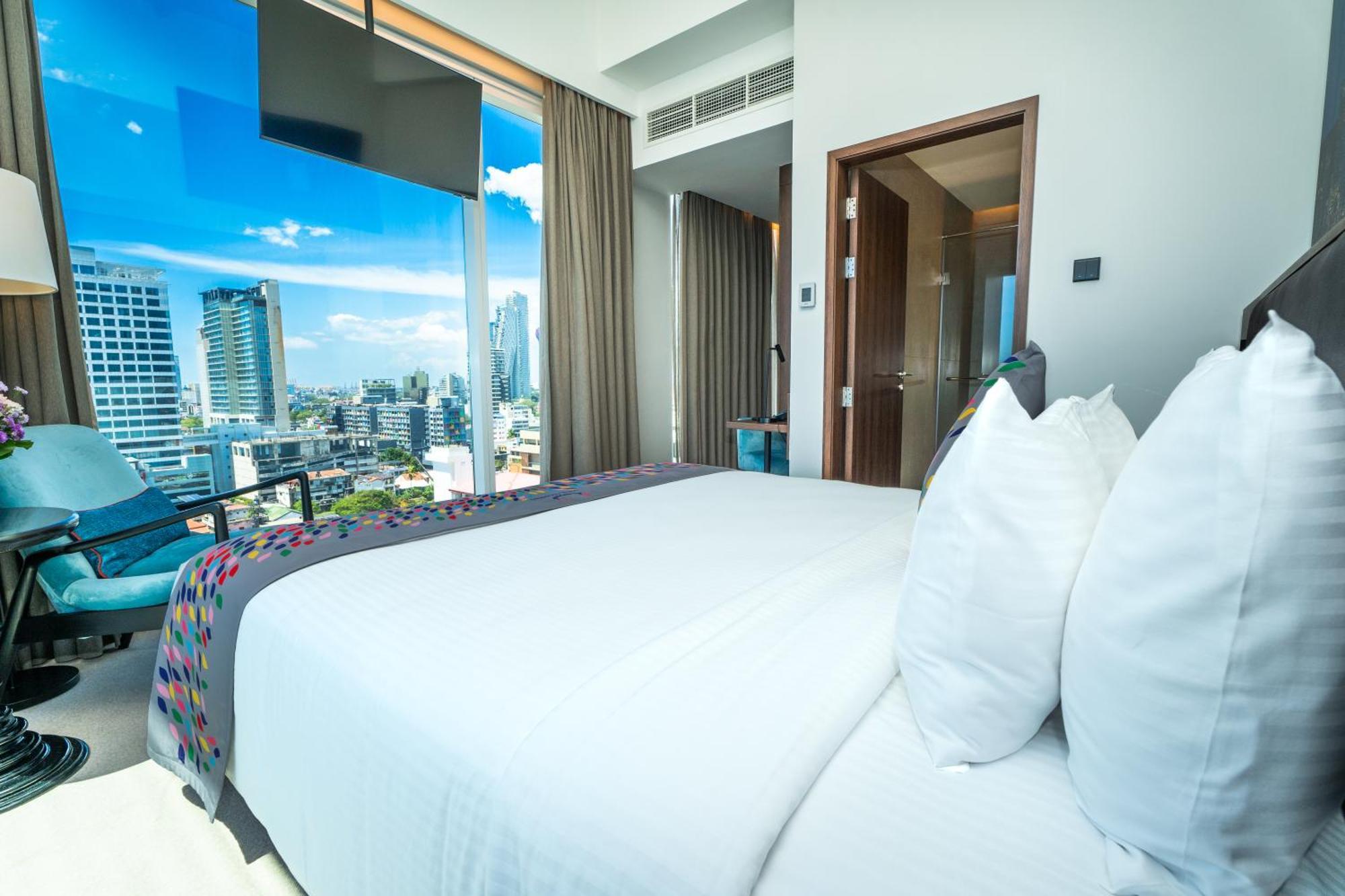 Sofia Colombo City Hotel Экстерьер фото
