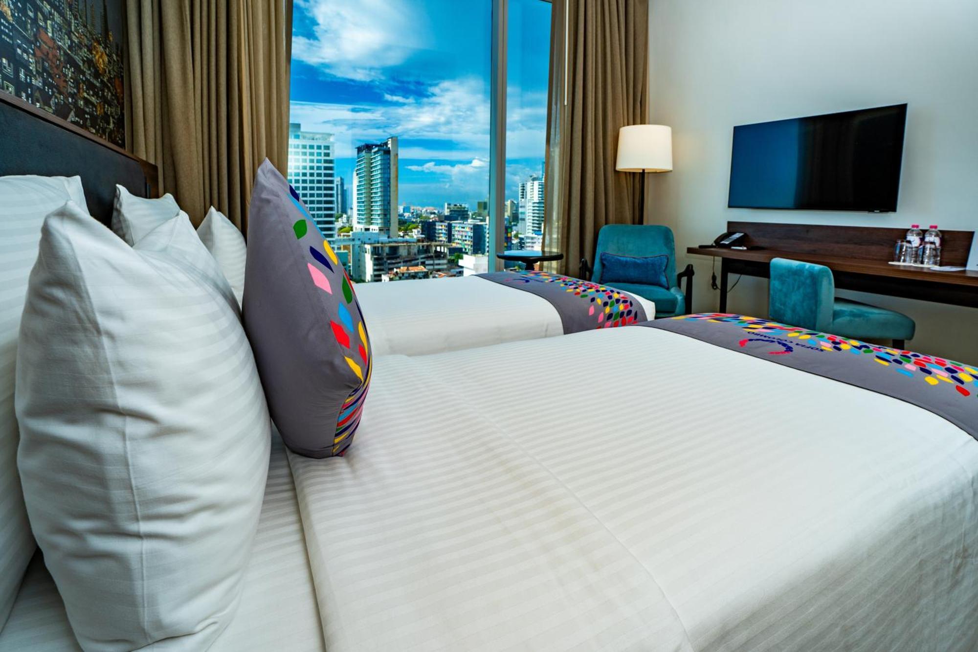 Sofia Colombo City Hotel Экстерьер фото