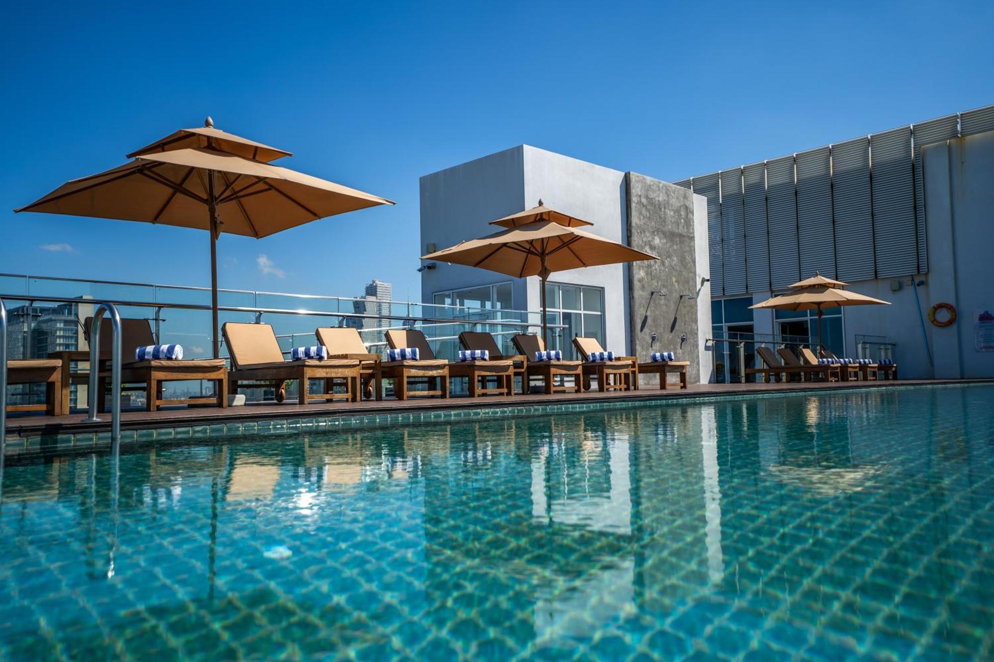 Sofia Colombo City Hotel Экстерьер фото