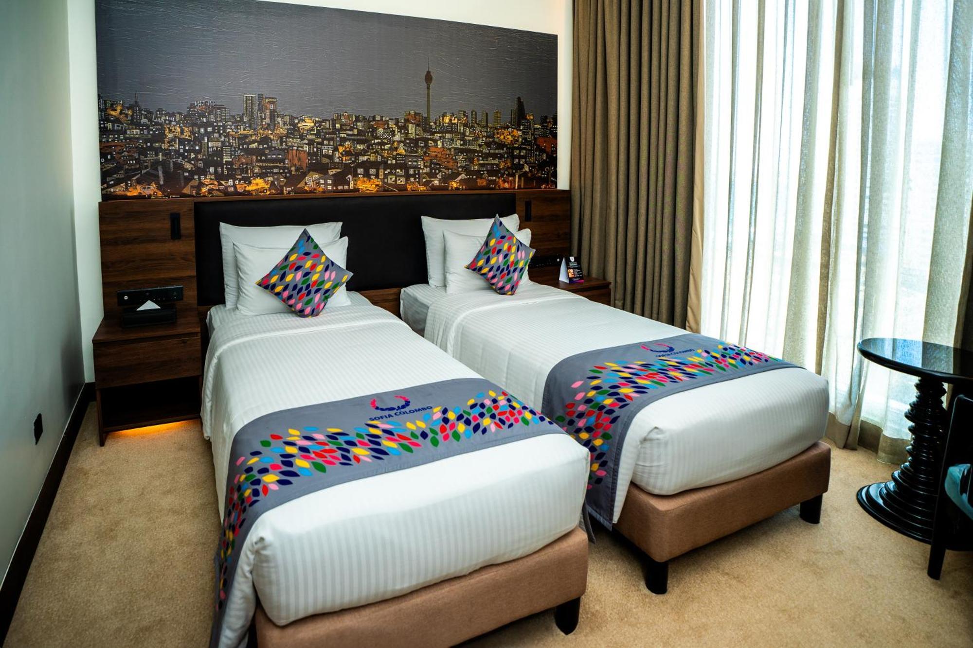 Sofia Colombo City Hotel Экстерьер фото