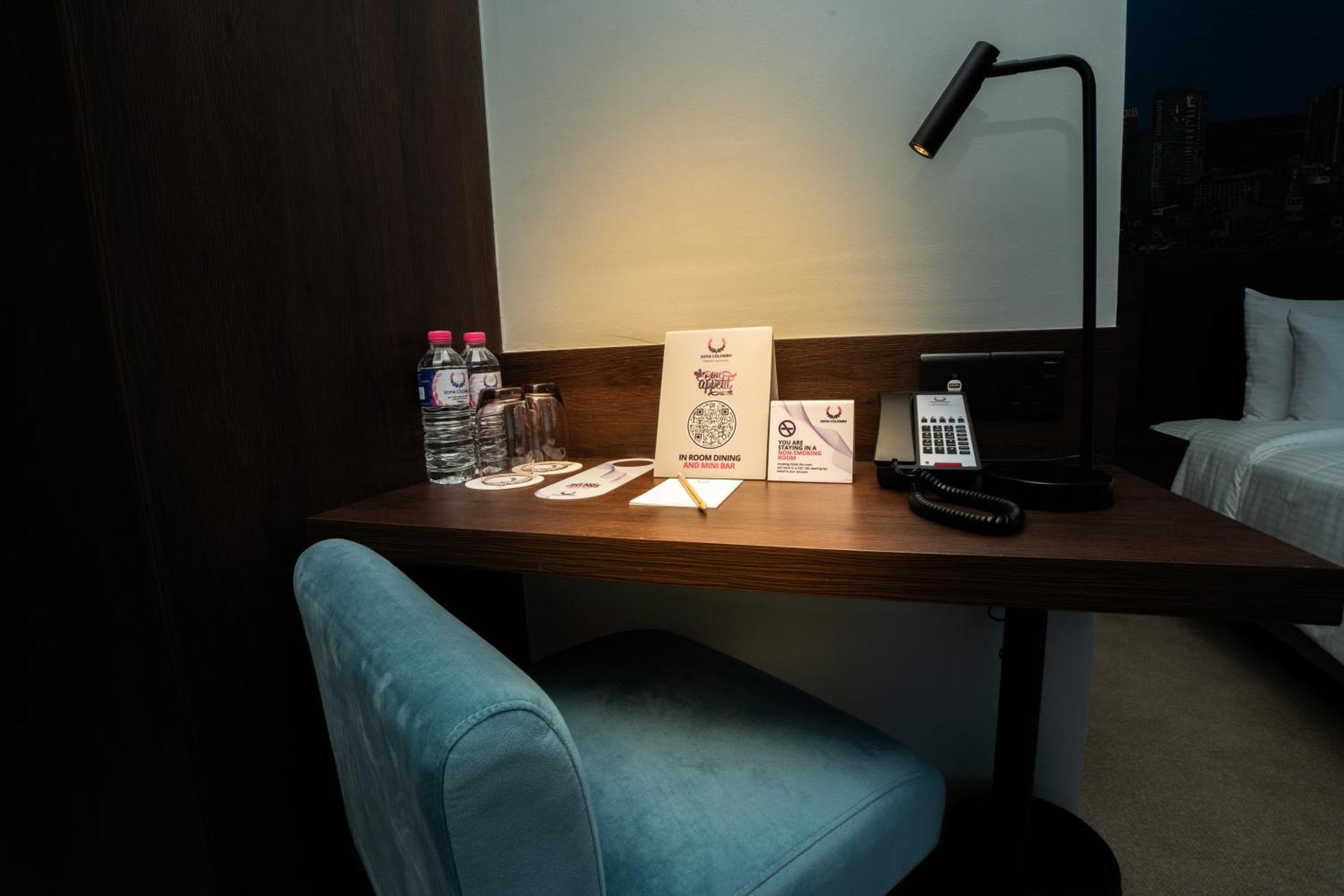 Sofia Colombo City Hotel Экстерьер фото